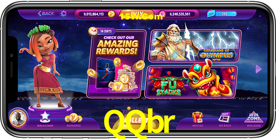 Game Providers QQbr