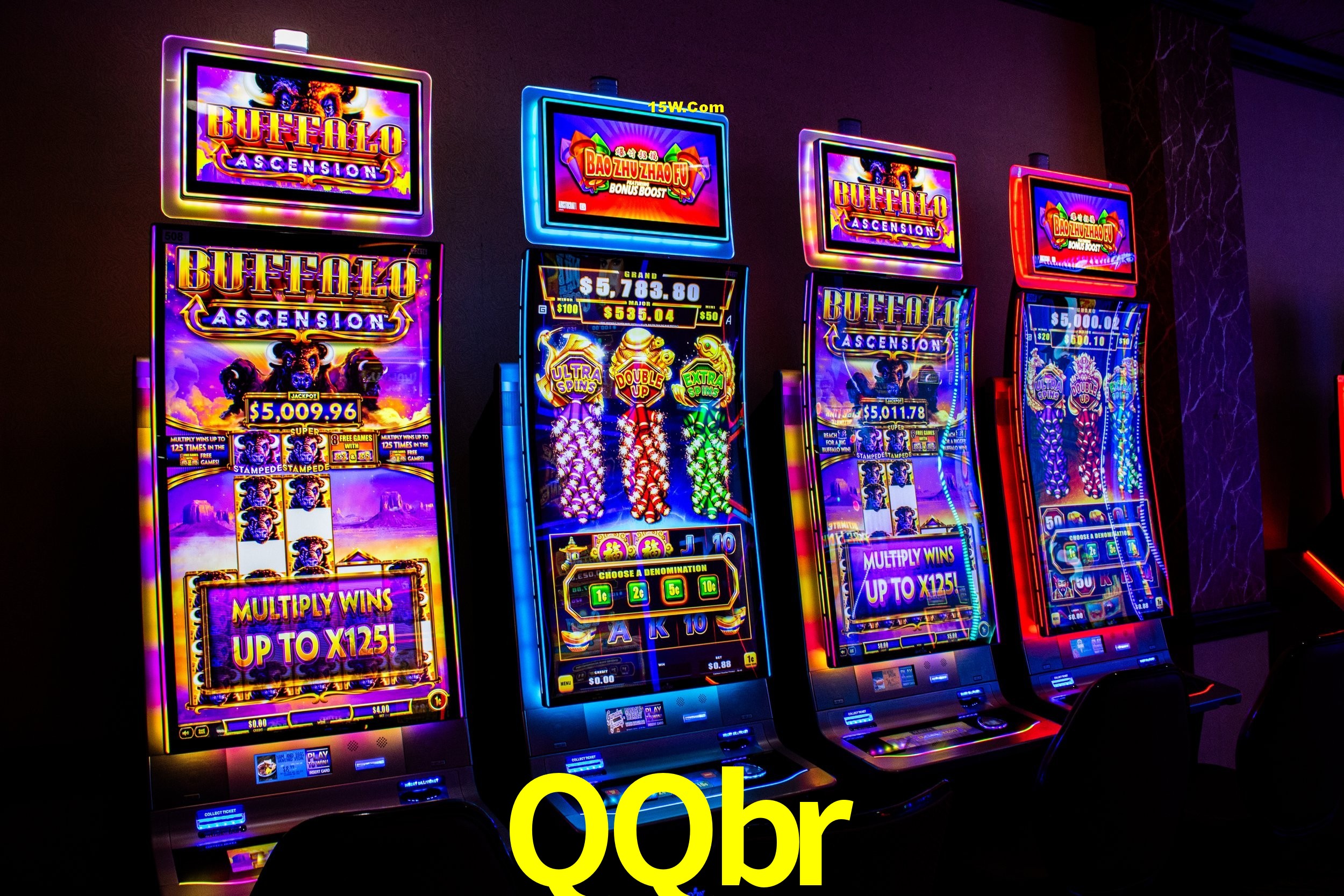 Slot Games QQbr